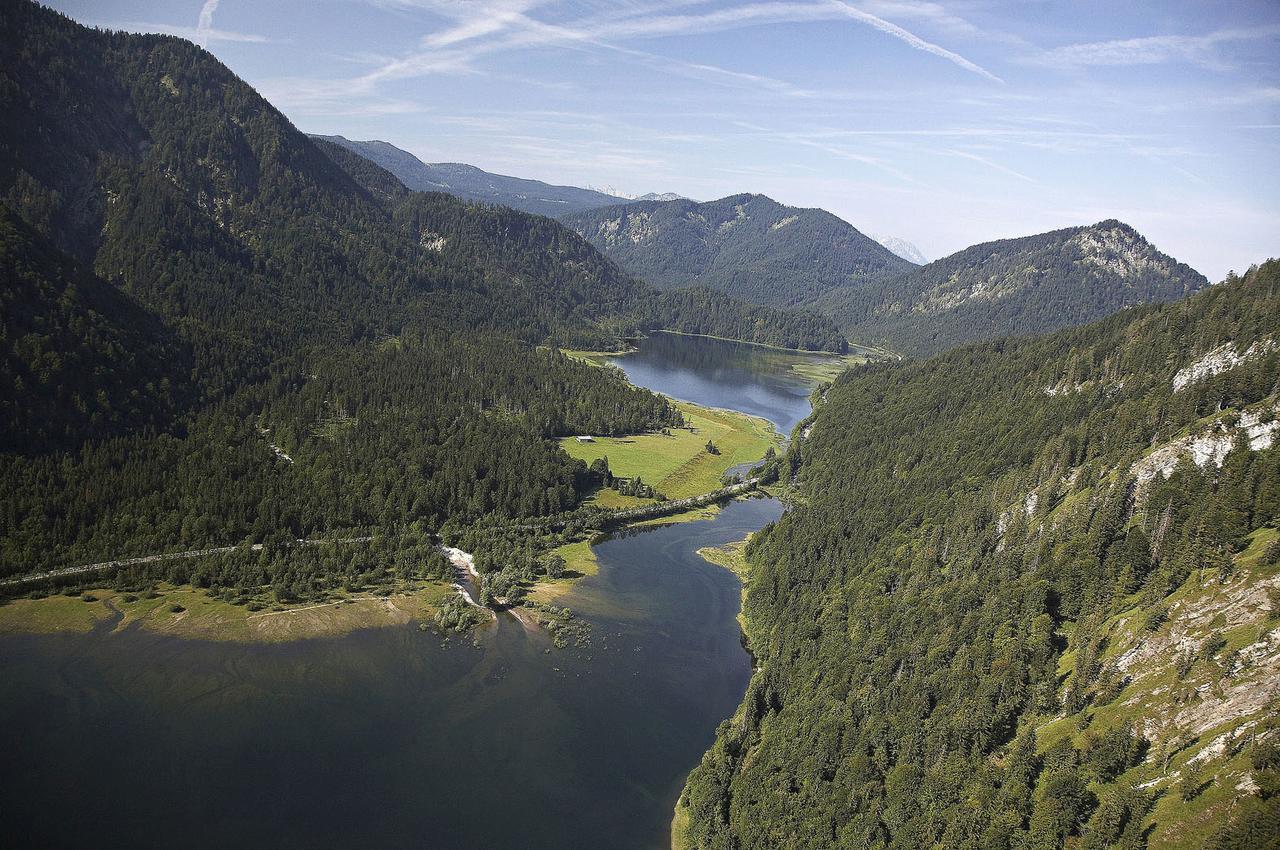 Das Ruebezahl Reit im Winkl Luaran gambar